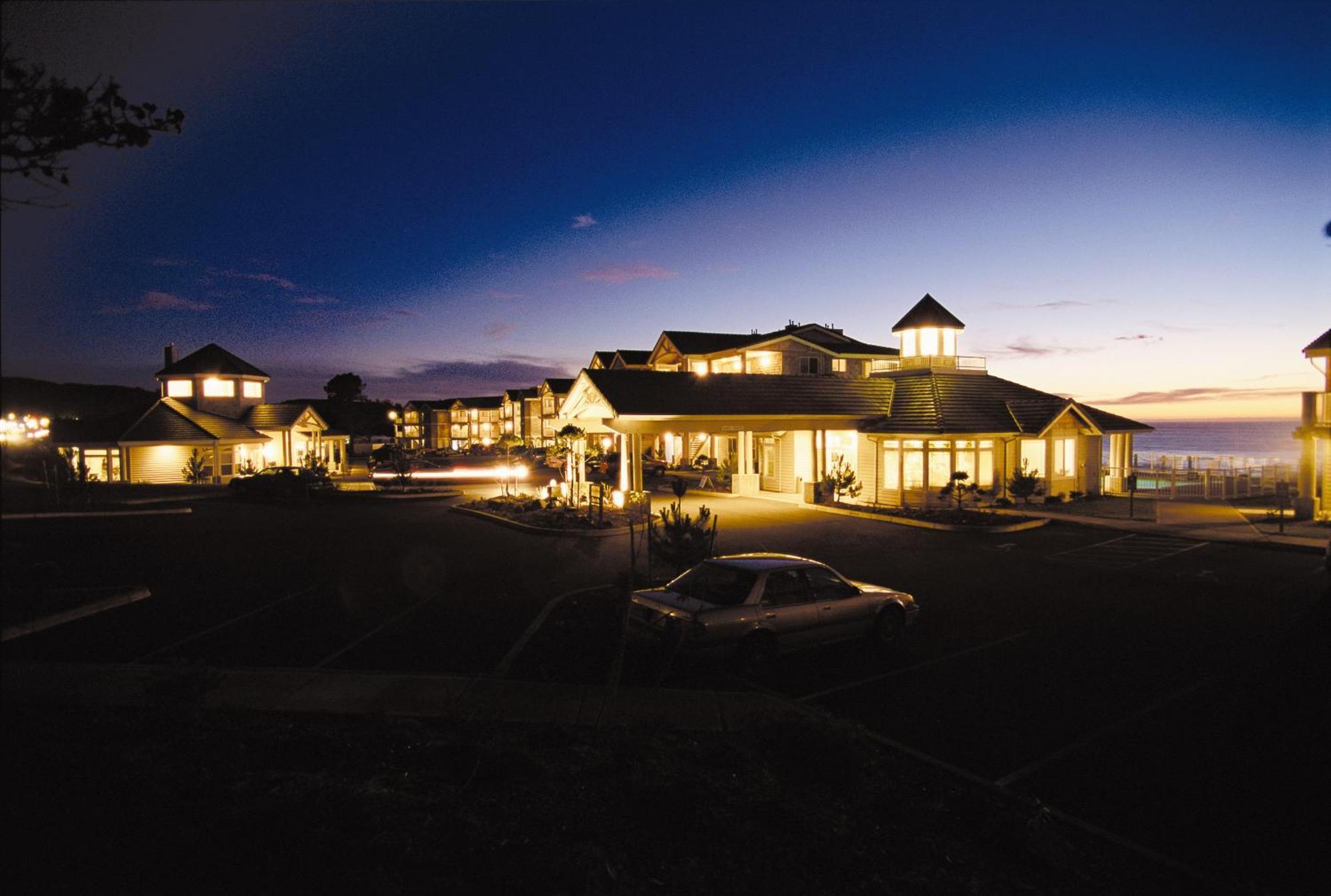 Worldmark デポー・ベイ エクステリア 写真