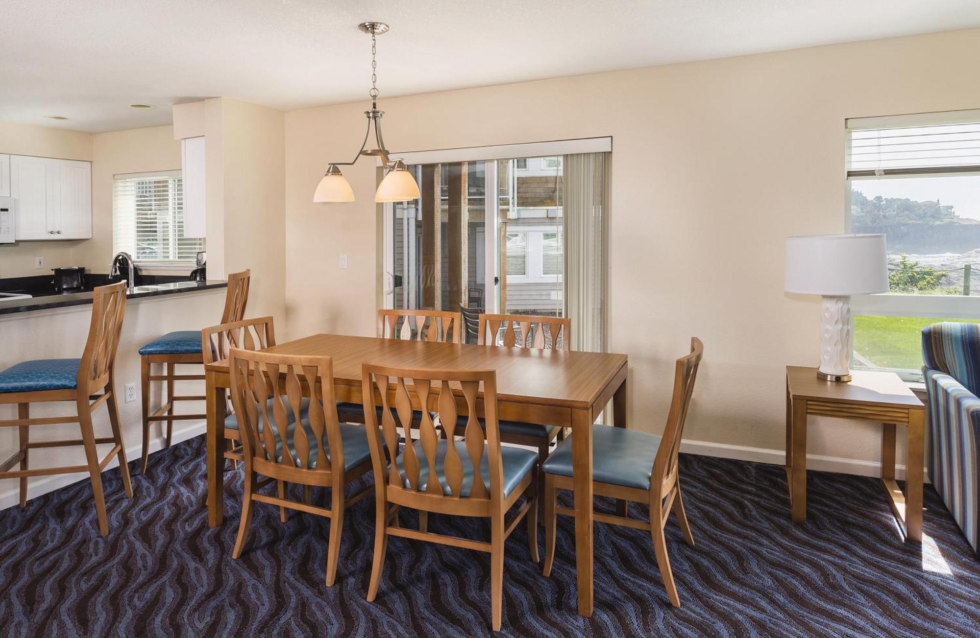 Worldmark デポー・ベイ エクステリア 写真