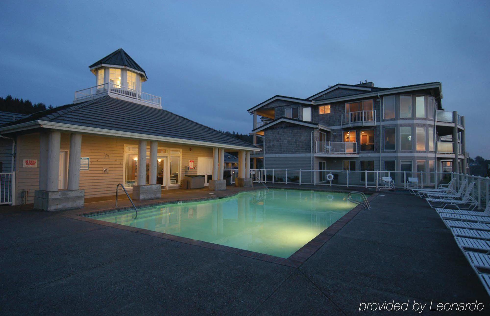 Worldmark デポー・ベイ エクステリア 写真